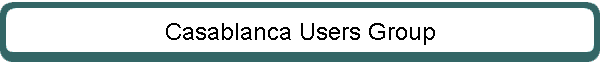 Casablanca Users Group